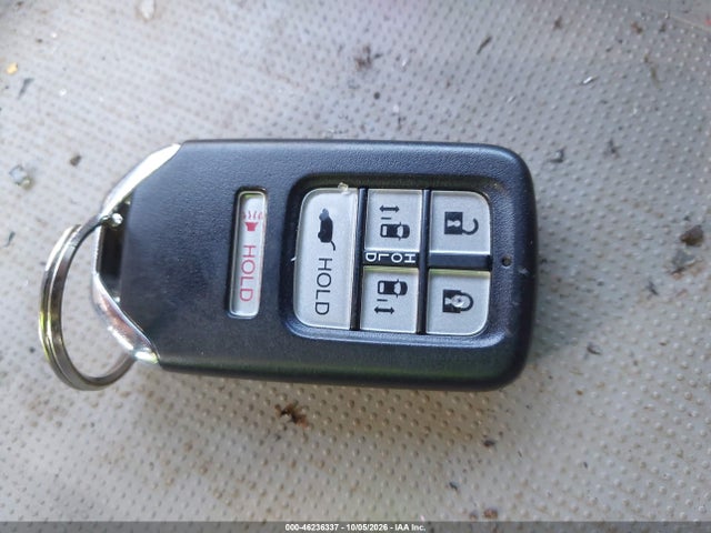 Продаж на аукціоні авто 2016 Honda Odyssey Ex-l, vin: 5FNRL5H66GB165972, номер лоту: 46236337