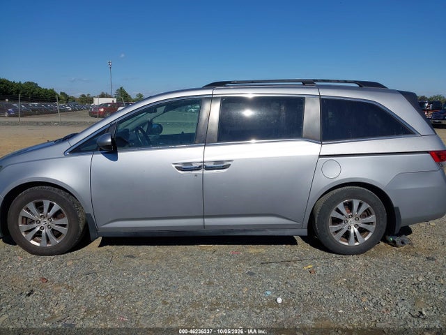 Продаж на аукціоні авто 2016 Honda Odyssey Ex-l, vin: 5FNRL5H66GB165972, номер лоту: 46236337
