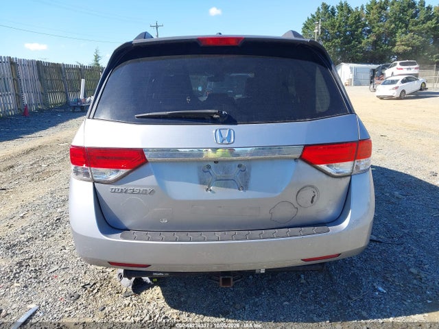 Продаж на аукціоні авто 2016 Honda Odyssey Ex-l, vin: 5FNRL5H66GB165972, номер лоту: 46236337