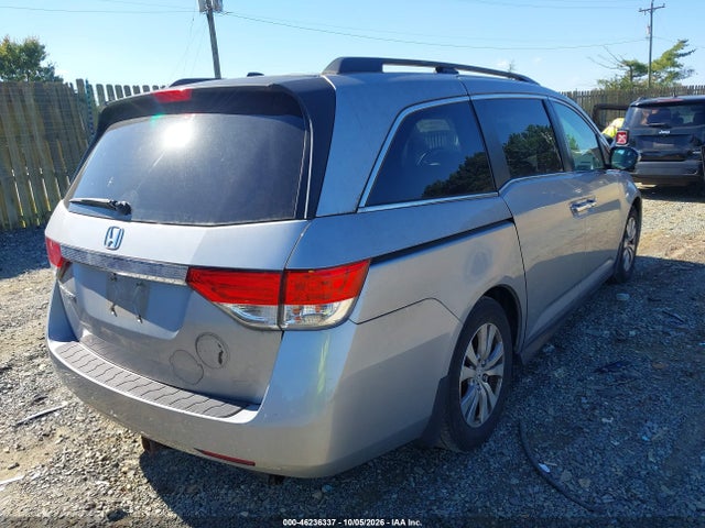 Продаж на аукціоні авто 2016 Honda Odyssey Ex-l, vin: 5FNRL5H66GB165972, номер лоту: 46236337