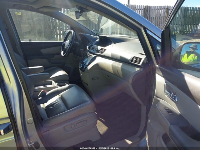 Продаж на аукціоні авто 2016 Honda Odyssey Ex-l, vin: 5FNRL5H66GB165972, номер лоту: 46236337