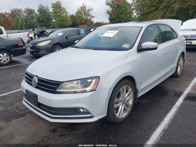 2017 Volkswagen Jetta 1.8t Sel მანქანა იყიდება აუქციონზე, vin: 3VWL17AJ8HM248139, აუქციონის ნომერი: 46236339