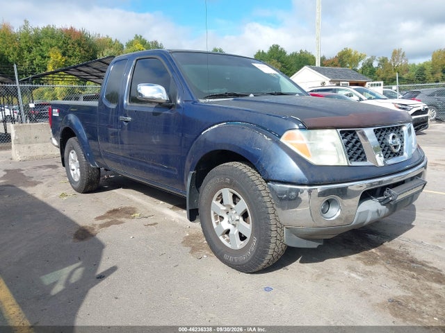 2006 Nissan Frontier Nismo Off Road მანქანა იყიდება აუქციონზე, vin: 1N6AD06W66C449885, აუქციონის ნომერი: 46236338