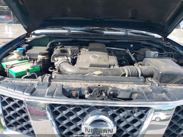 2006 Nissan Frontier Nismo Off Road მანქანა იყიდება აუქციონზე, vin: 1N6AD06W66C449885, აუქციონის ნომერი: 46236338