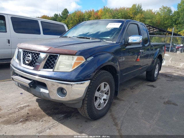 2006 Nissan Frontier Nismo Off Road მანქანა იყიდება აუქციონზე, vin: 1N6AD06W66C449885, აუქციონის ნომერი: 46236338