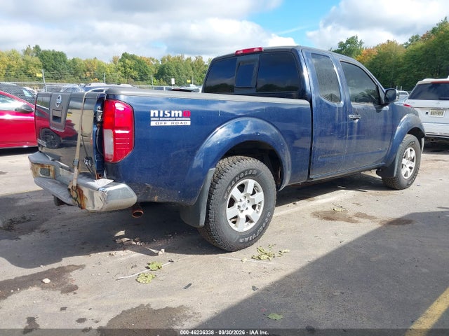 2006 Nissan Frontier Nismo Off Road მანქანა იყიდება აუქციონზე, vin: 1N6AD06W66C449885, აუქციონის ნომერი: 46236338