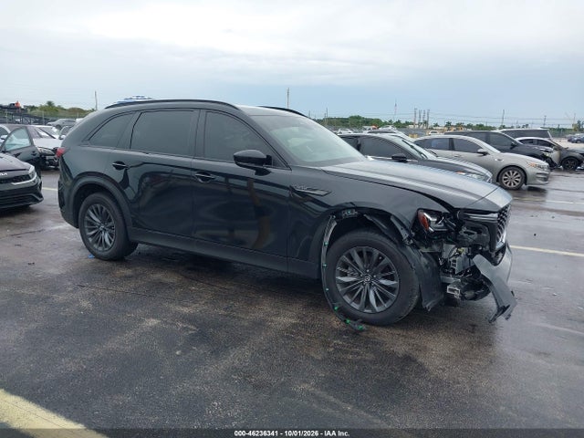 Auction sale of the 2025 Mazda Cx-70 3.3 Turbo Preferred Package, vin: JM3KJBHDXS1116898, lot number: 46236341