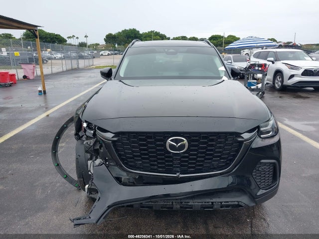 Продаж на аукціоні авто 2025 Mazda Cx-70 3.3 Turbo Preferred Package, vin: JM3KJBHDXS1116898, номер лоту: 46236341