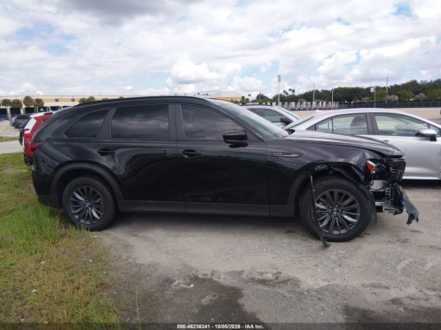 Продаж на аукціоні авто 2025 Mazda Cx-70 3.3 Turbo Preferred Package, vin: JM3KJBHDXS1116898, номер лоту: 46236341