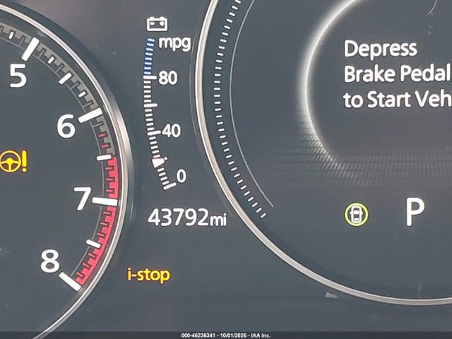 Продаж на аукціоні авто 2025 Mazda Cx-70 3.3 Turbo Preferred Package, vin: JM3KJBHDXS1116898, номер лоту: 46236341