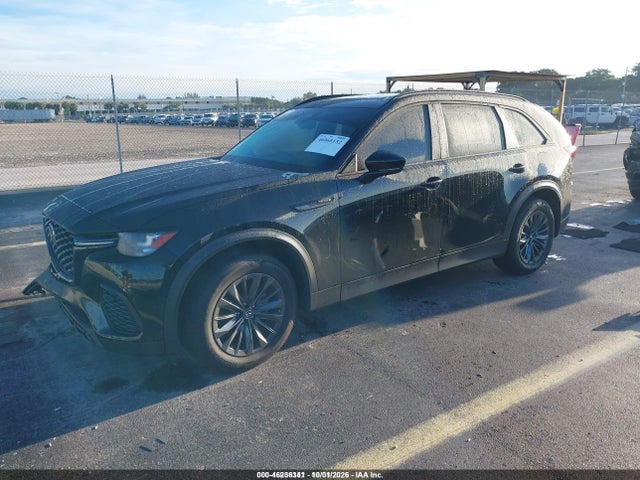 Продаж на аукціоні авто 2025 Mazda Cx-70 3.3 Turbo Preferred Package, vin: JM3KJBHDXS1116898, номер лоту: 46236341