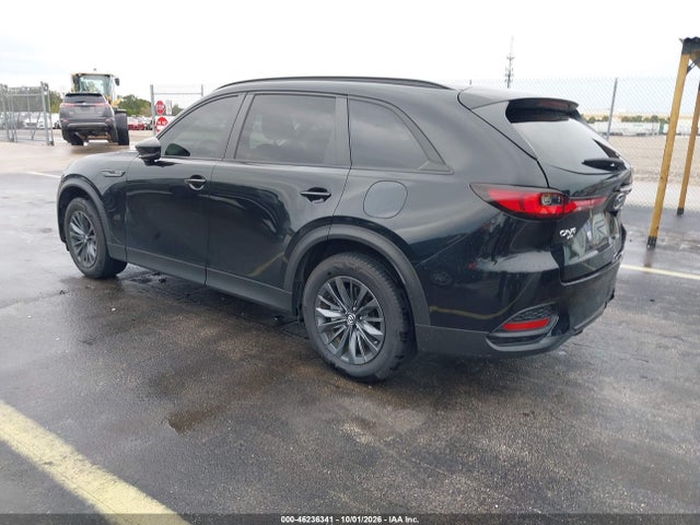 Продаж на аукціоні авто 2025 Mazda Cx-70 3.3 Turbo Preferred Package, vin: JM3KJBHDXS1116898, номер лоту: 46236341