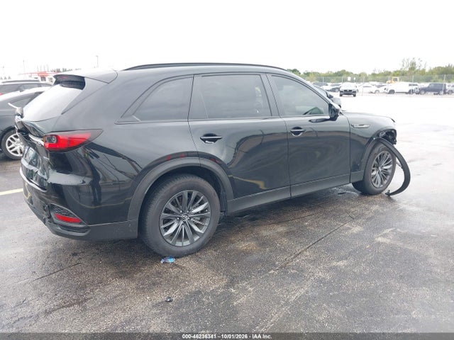 Продаж на аукціоні авто 2025 Mazda Cx-70 3.3 Turbo Preferred Package, vin: JM3KJBHDXS1116898, номер лоту: 46236341