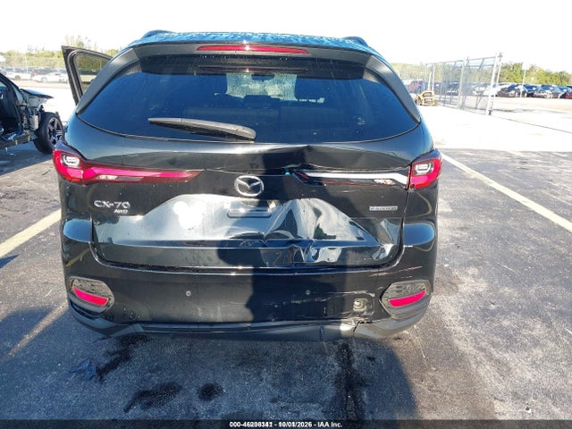 Продаж на аукціоні авто 2025 Mazda Cx-70 3.3 Turbo Preferred Package, vin: JM3KJBHDXS1116898, номер лоту: 46236341