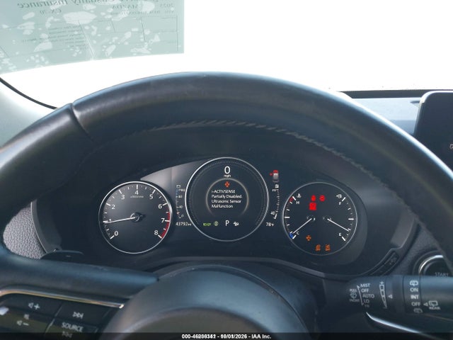Продаж на аукціоні авто 2025 Mazda Cx-70 3.3 Turbo Preferred Package, vin: JM3KJBHDXS1116898, номер лоту: 46236341