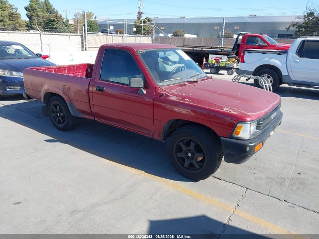 Продажа на аукционе авто 1990 Toyota Pickup 1/2 Ton Short Wheelbase, vin: JT4RN81A9L0048440, номер лота: 46236343