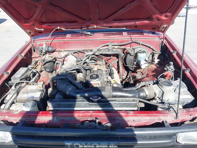 Продажа на аукционе авто 1990 Toyota Pickup 1/2 Ton Short Wheelbase, vin: JT4RN81A9L0048440, номер лота: 46236343