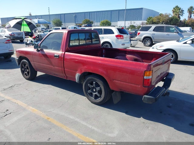 Продажа на аукционе авто 1990 Toyota Pickup 1/2 Ton Short Wheelbase, vin: JT4RN81A9L0048440, номер лота: 46236343