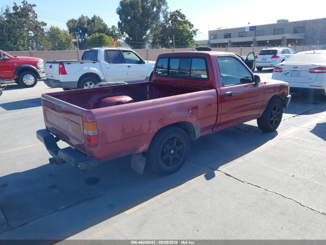 Продажа на аукционе авто 1990 Toyota Pickup 1/2 Ton Short Wheelbase, vin: JT4RN81A9L0048440, номер лота: 46236343