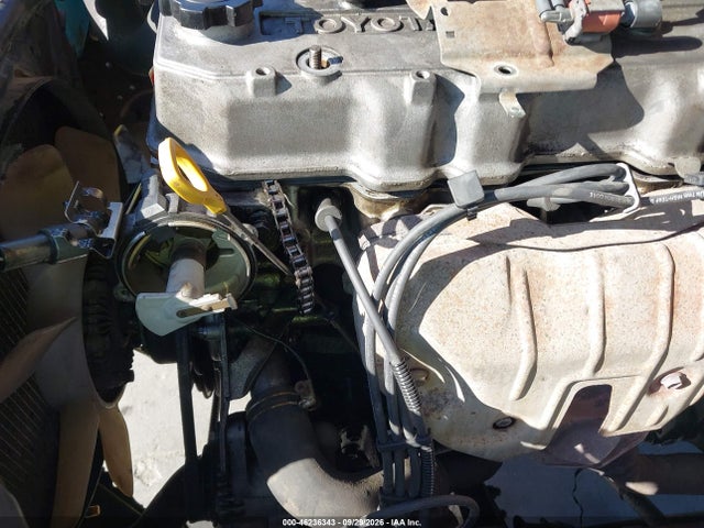 Продажа на аукционе авто 1990 Toyota Pickup 1/2 Ton Short Wheelbase, vin: JT4RN81A9L0048440, номер лота: 46236343