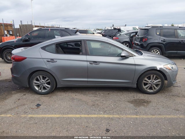 Aukcja sprzedaży 2017 Hyundai Elantra Se, vin: KMHD84LF2HU222945, numer aukcji: 46236346