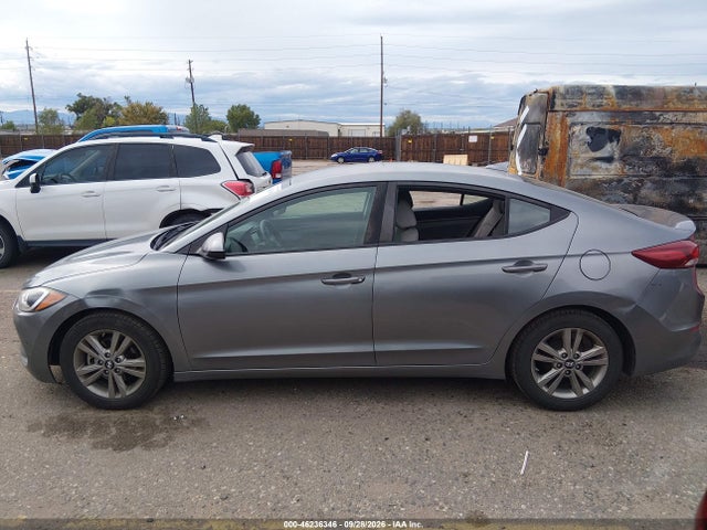 Aukcja sprzedaży 2017 Hyundai Elantra Se, vin: KMHD84LF2HU222945, numer aukcji: 46236346