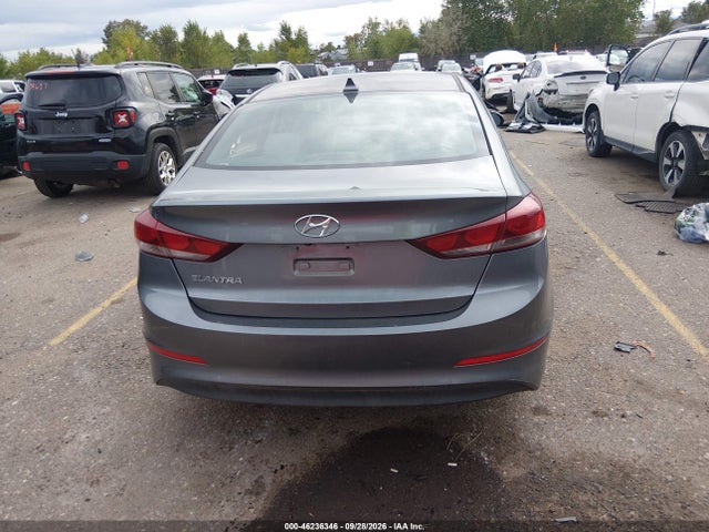 Aukcja sprzedaży 2017 Hyundai Elantra Se, vin: KMHD84LF2HU222945, numer aukcji: 46236346