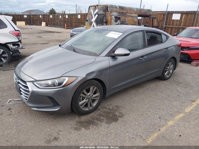 Aukcja sprzedaży 2017 Hyundai Elantra Se, vin: KMHD84LF2HU222945, numer aukcji: 46236346
