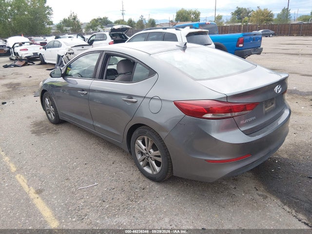 Aukcja sprzedaży 2017 Hyundai Elantra Se, vin: KMHD84LF2HU222945, numer aukcji: 46236346