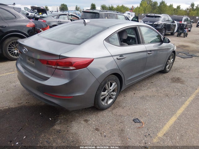 Aukcja sprzedaży 2017 Hyundai Elantra Se, vin: KMHD84LF2HU222945, numer aukcji: 46236346