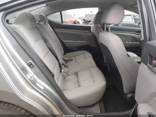 Aukcja sprzedaży 2017 Hyundai Elantra Se, vin: KMHD84LF2HU222945, numer aukcji: 46236346