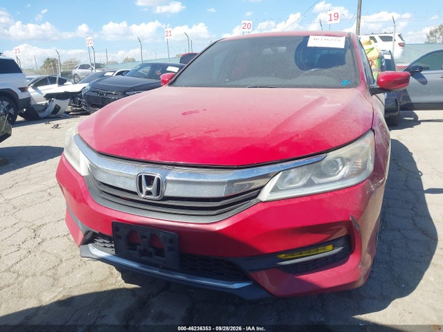 Aukcja sprzedaży 2016 Honda Accord Sport, vin: 1HGCR2F58GA137050, numer aukcji: 46236353