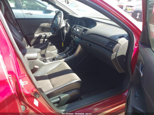 Aukcja sprzedaży 2016 Honda Accord Sport, vin: 1HGCR2F58GA137050, numer aukcji: 46236353