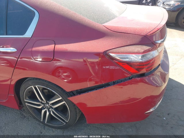 Aukcja sprzedaży 2016 Honda Accord Sport, vin: 1HGCR2F58GA137050, numer aukcji: 46236353