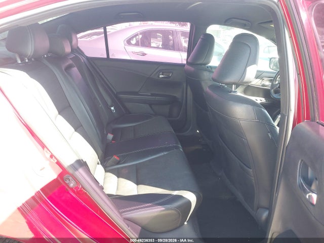 Aukcja sprzedaży 2016 Honda Accord Sport, vin: 1HGCR2F58GA137050, numer aukcji: 46236353
