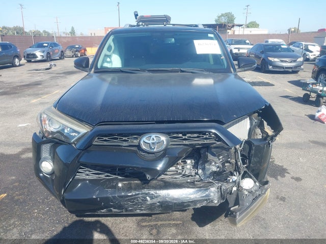 Toyota 4runner Sr5 Premium 2016 JTEZU5JRXG5116028 Image 12