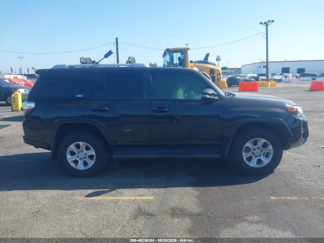 Toyota 4runner Sr5 Premium 2016 JTEZU5JRXG5116028 Image 13
