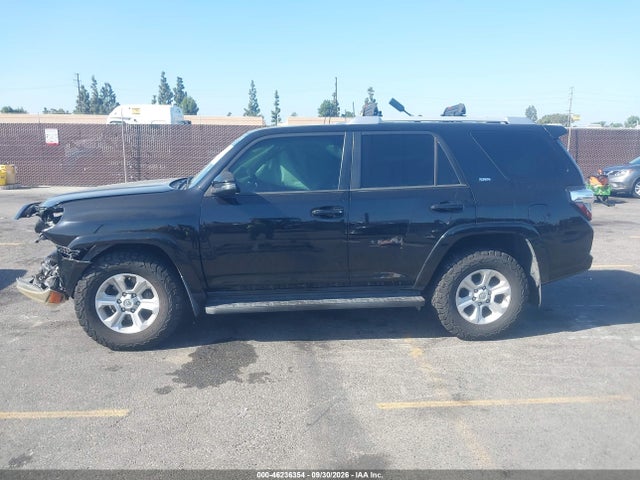 Toyota 4runner Sr5 Premium 2016 JTEZU5JRXG5116028 Image 14