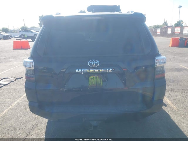 Toyota 4runner Sr5 Premium 2016 JTEZU5JRXG5116028 Image 16