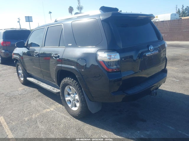 Toyota 4runner Sr5 Premium 2016 JTEZU5JRXG5116028 Image 3
