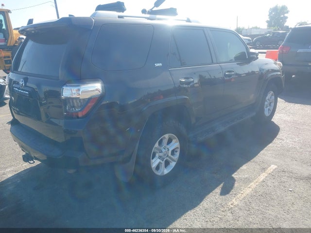 Toyota 4runner Sr5 Premium 2016 JTEZU5JRXG5116028 Image 4