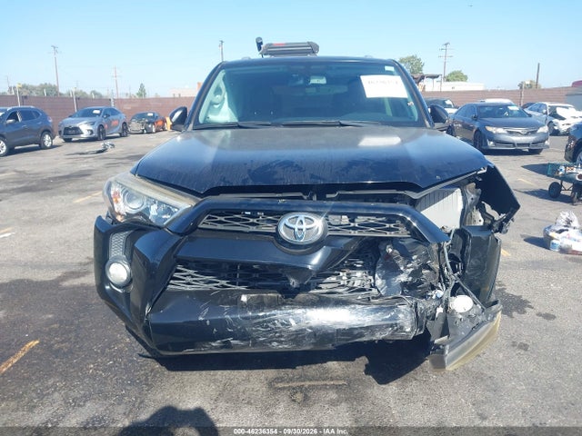 Toyota 4runner Sr5 Premium 2016 JTEZU5JRXG5116028 Image 6