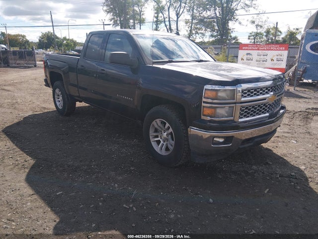 2014 Chevrolet Silverado K1500 Lt მანქანა იყიდება აუქციონზე, vin: 1GCVKREC5EZ379121, აუქციონის ნომერი: 46236358