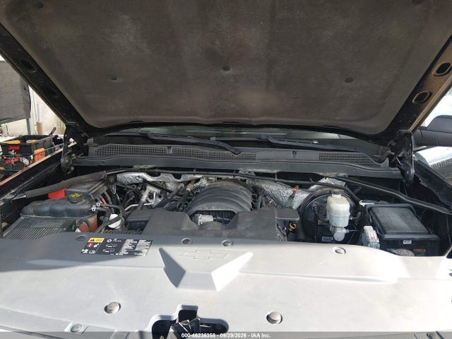 2014 Chevrolet Silverado K1500 Lt მანქანა იყიდება აუქციონზე, vin: 1GCVKREC5EZ379121, აუქციონის ნომერი: 46236358