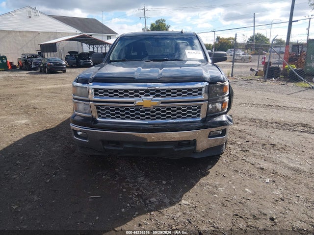2014 Chevrolet Silverado K1500 Lt მანქანა იყიდება აუქციონზე, vin: 1GCVKREC5EZ379121, აუქციონის ნომერი: 46236358