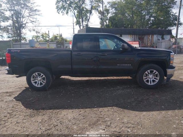 2014 Chevrolet Silverado K1500 Lt მანქანა იყიდება აუქციონზე, vin: 1GCVKREC5EZ379121, აუქციონის ნომერი: 46236358