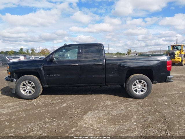 2014 Chevrolet Silverado K1500 Lt მანქანა იყიდება აუქციონზე, vin: 1GCVKREC5EZ379121, აუქციონის ნომერი: 46236358