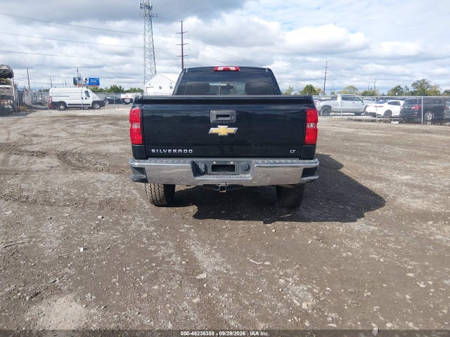 2014 Chevrolet Silverado K1500 Lt მანქანა იყიდება აუქციონზე, vin: 1GCVKREC5EZ379121, აუქციონის ნომერი: 46236358