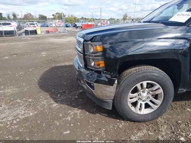 2014 Chevrolet Silverado K1500 Lt მანქანა იყიდება აუქციონზე, vin: 1GCVKREC5EZ379121, აუქციონის ნომერი: 46236358