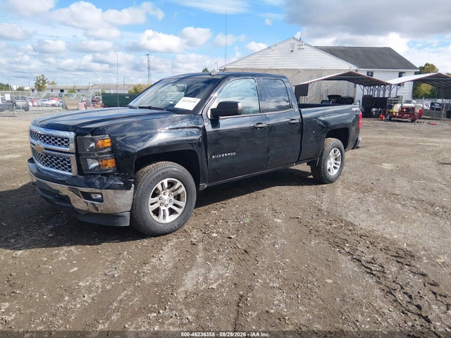 2014 Chevrolet Silverado K1500 Lt მანქანა იყიდება აუქციონზე, vin: 1GCVKREC5EZ379121, აუქციონის ნომერი: 46236358